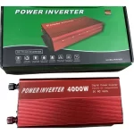 CONVERSOR INVERSOR DE 4000w