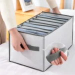PACK 3 Organizador Para Closet DE TELA