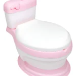 Pelela baño Infantil ROSADA