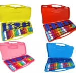 METALOFONO CROMATICO XILOFONO INFANTIL