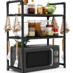 ORGANIZADOR MICROONDAS 3 NIVELES