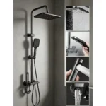 Ducha Columna Moderna 4 Funciones