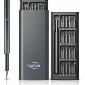 DESTORNILLADOR DE PRECISION 24 PIEZAS